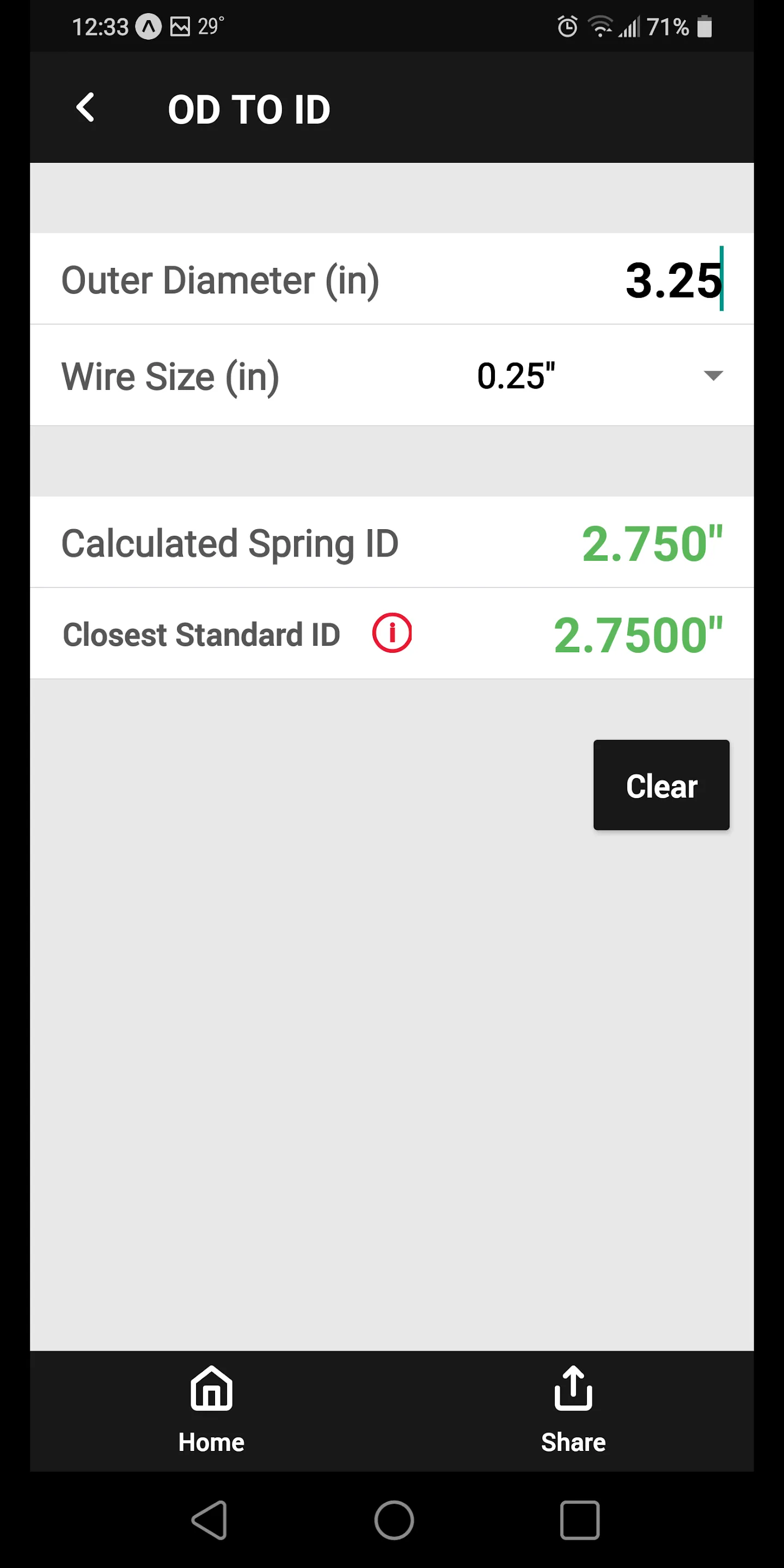 SSC Spring Engineering | Indus Appstore | Screenshot