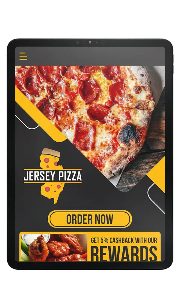 Jersey Pizza | Indus Appstore | Screenshot