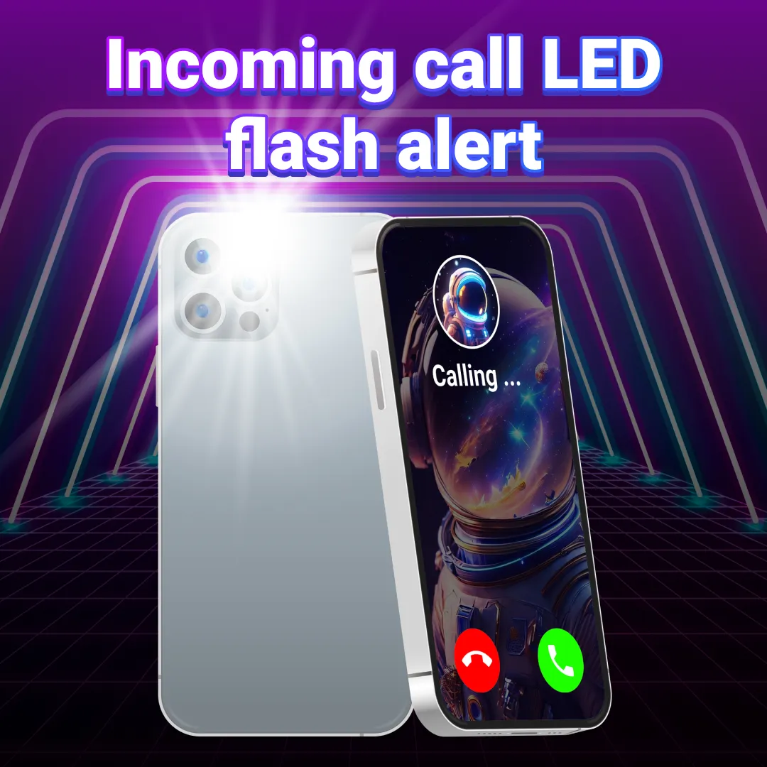 Color Phone Theme: Call Screen | Indus Appstore | Screenshot