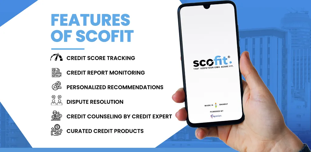 Check and Improve Credit Score | Indus Appstore | Screenshot