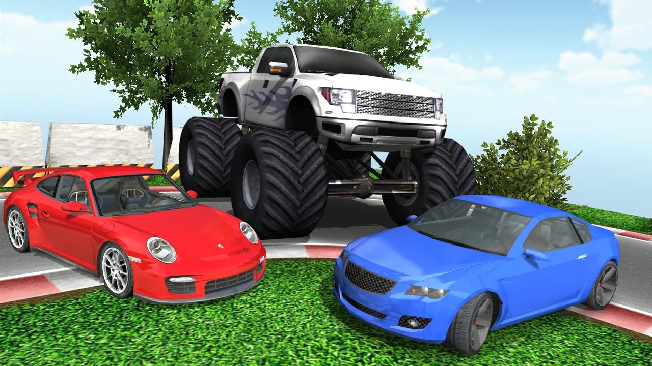 Car Driving Simulator | Indus Appstore | Screenshot