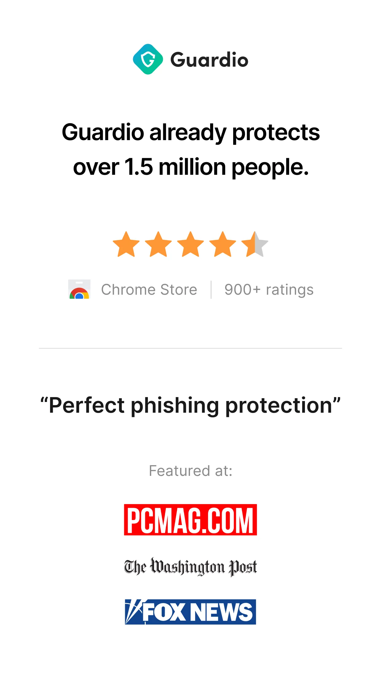 Guardio - Mobile Security | Indus Appstore | Screenshot