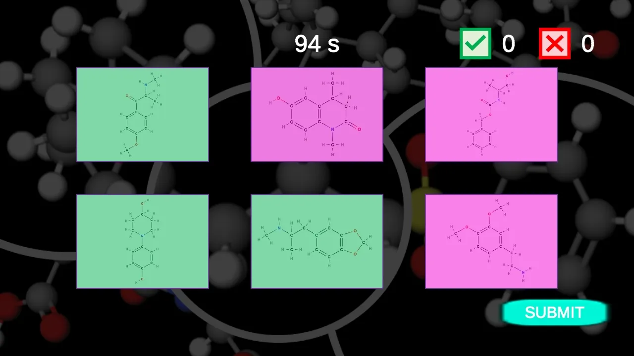 Isomers - Game | Indus Appstore | Screenshot