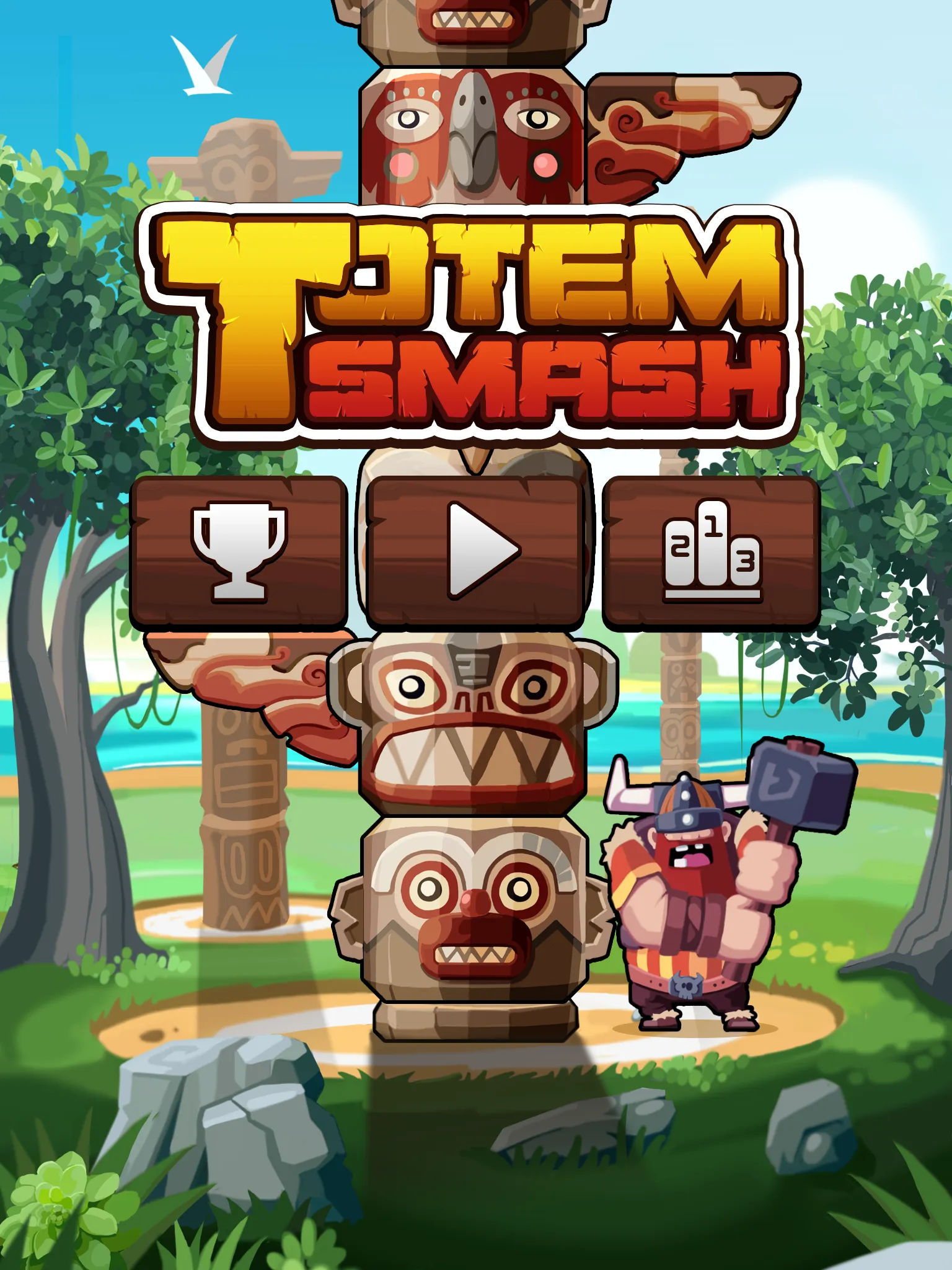 Totem Smash | Indus Appstore | Screenshot