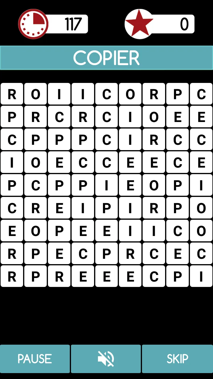 Word Search Game App | Indus Appstore | Screenshot