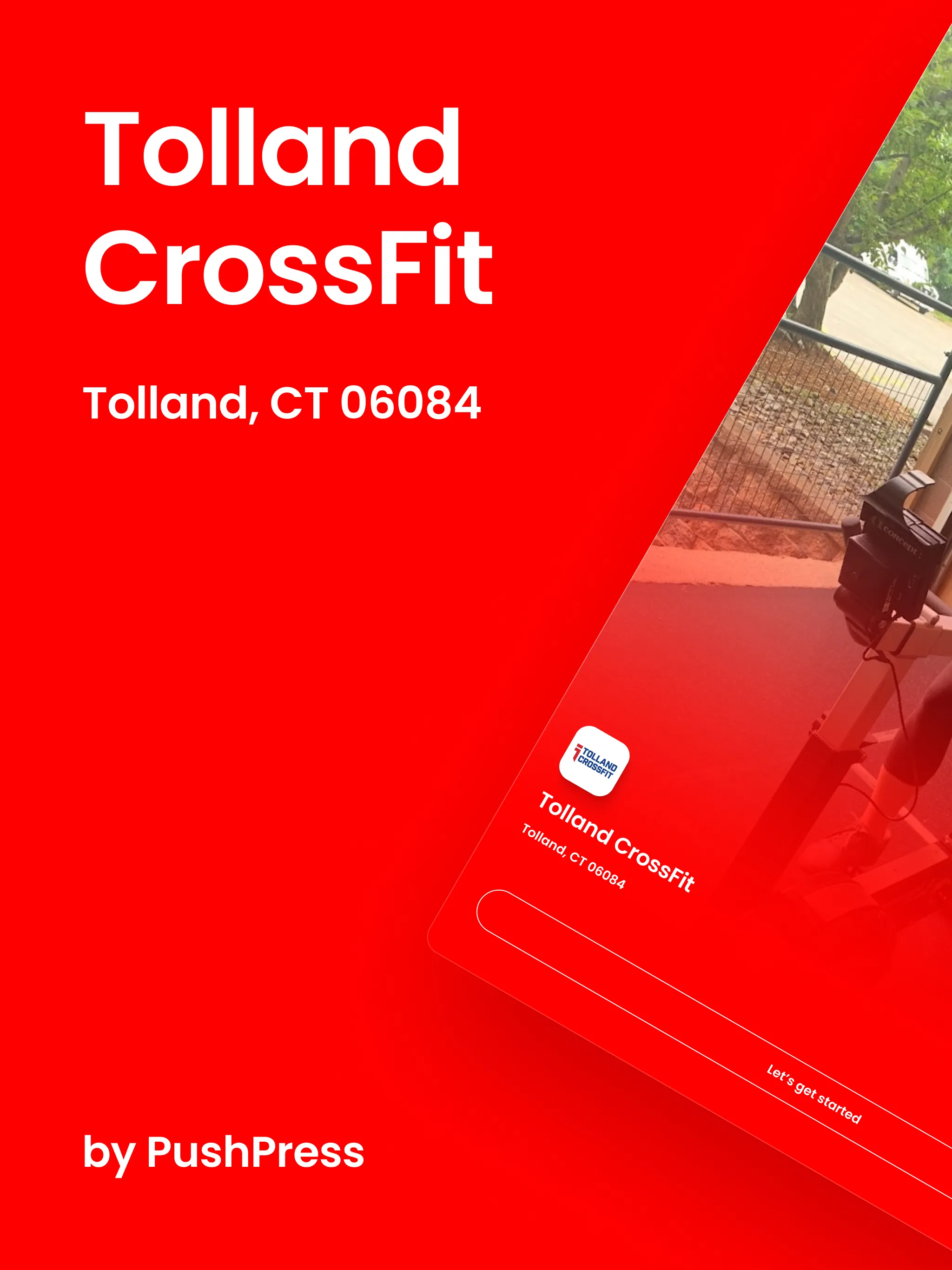 Tolland CrossFit | Indus Appstore | Screenshot