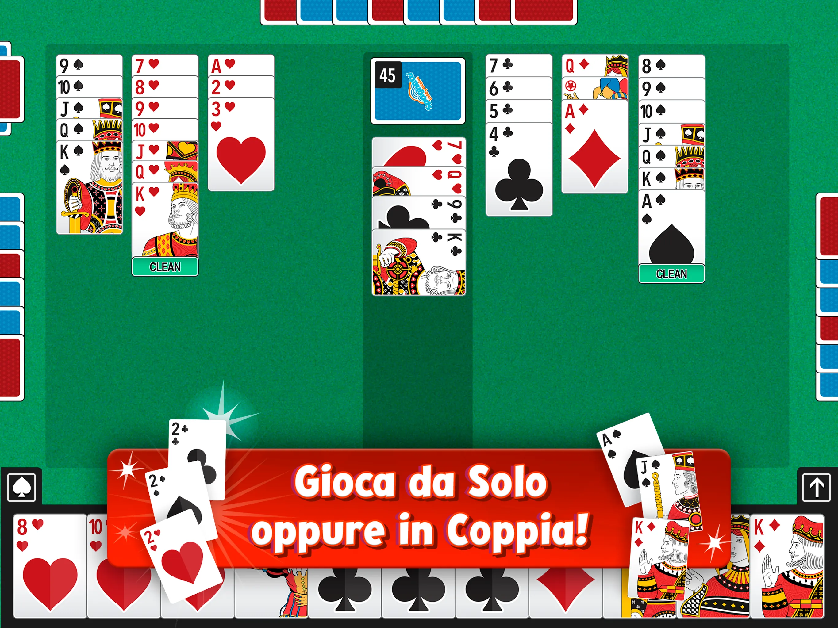 Burraco Più – Card games | Indus Appstore | Screenshot