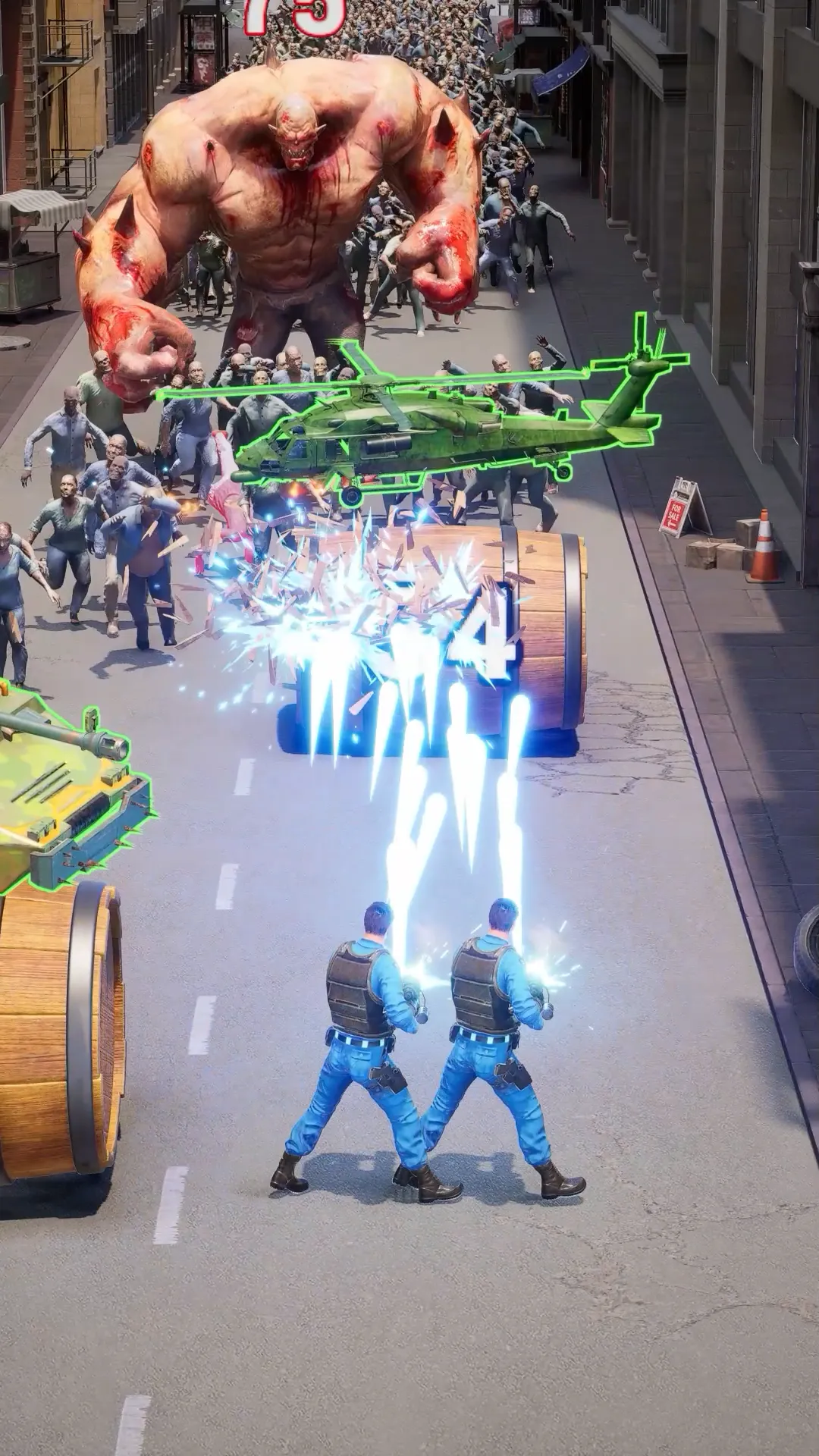Last Z: Survival Shooter | Indus Appstore | Screenshot