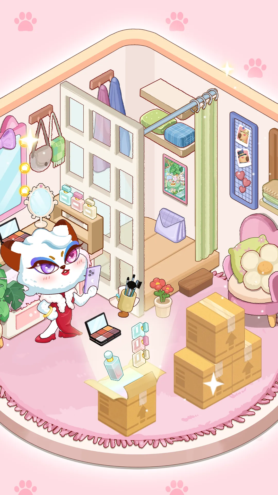 Dreamy Room | Indus Appstore | Screenshot