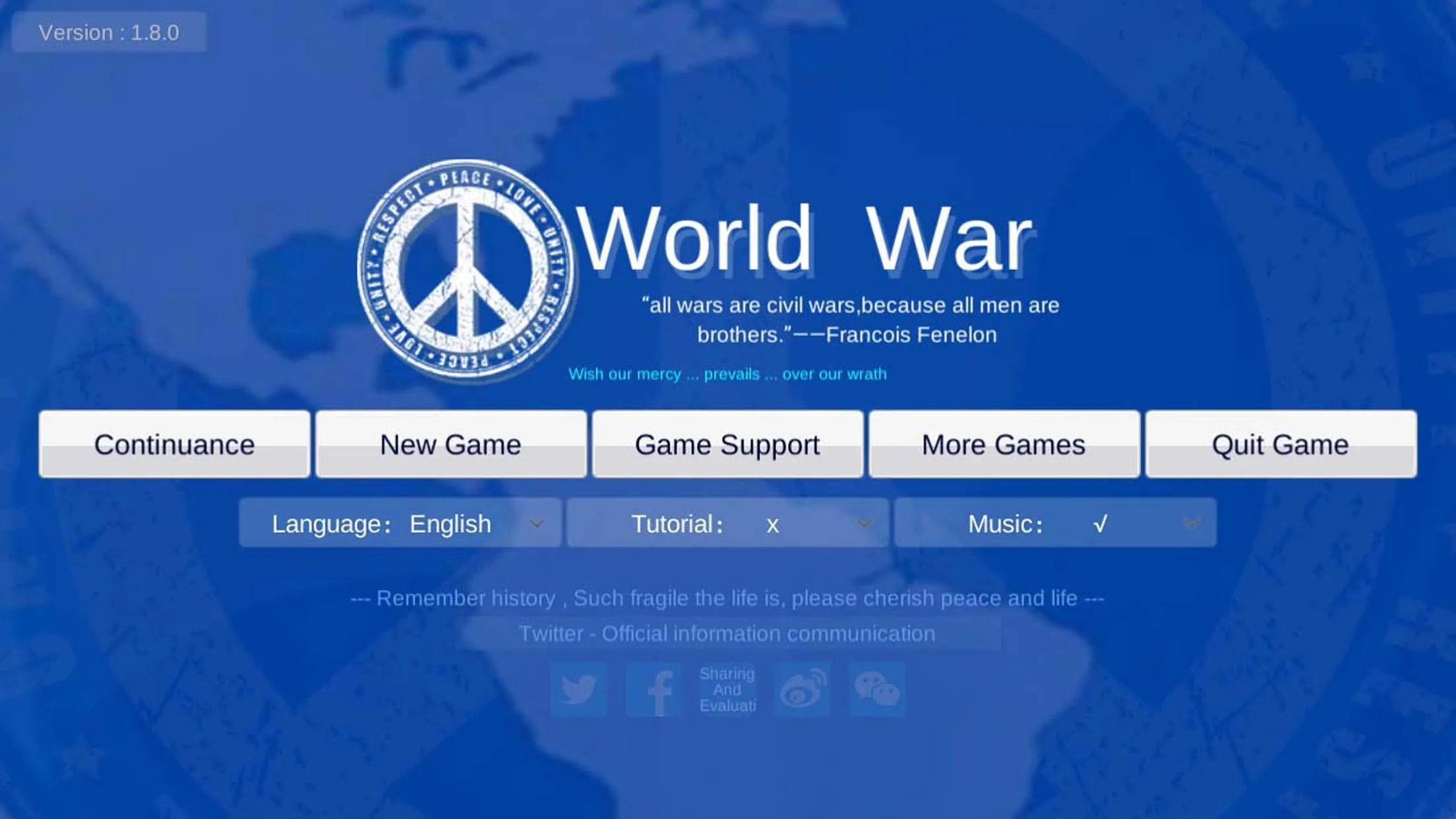 World War | Indus Appstore | Screenshot