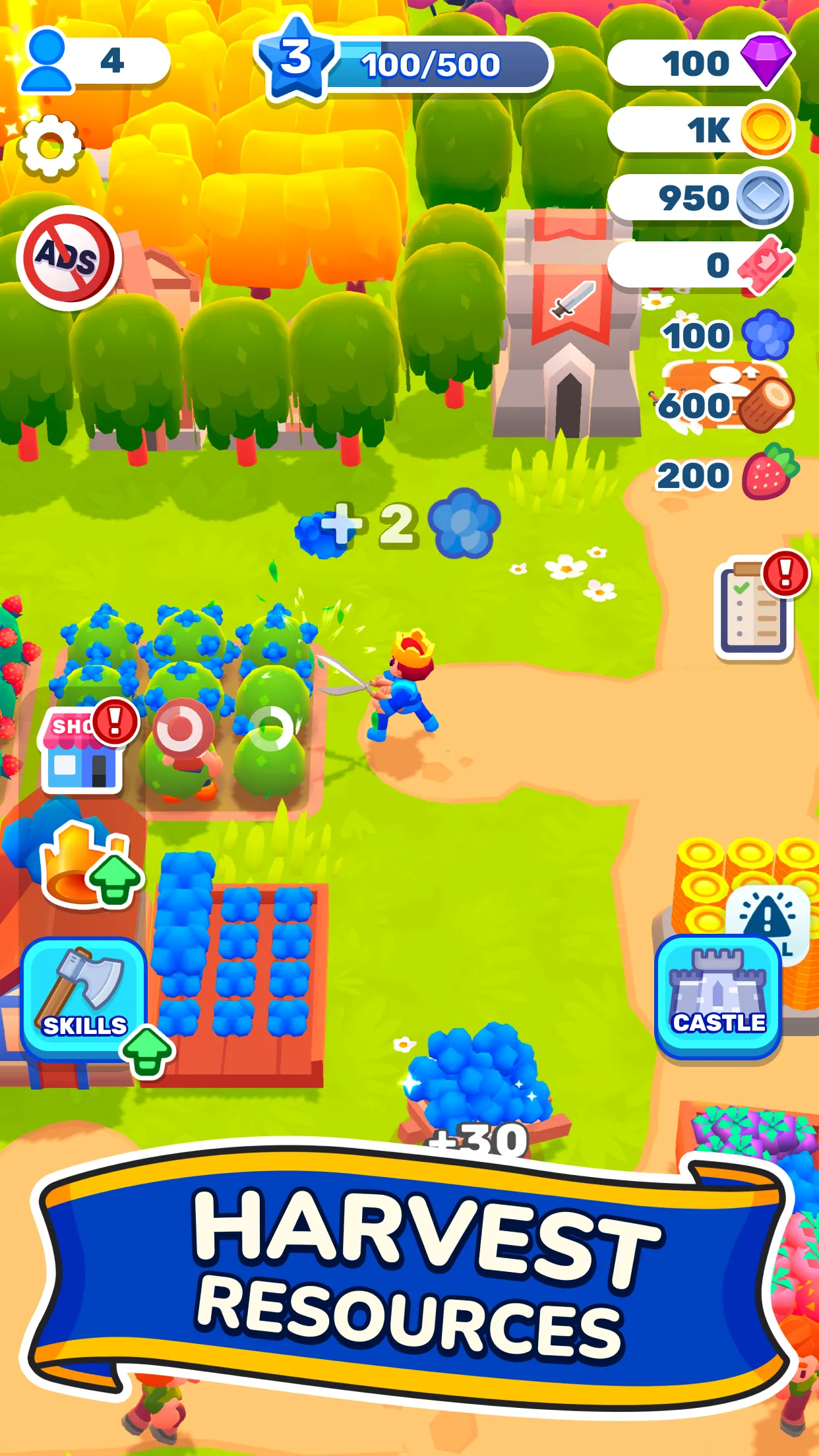 Royal Lands - Save The King | Indus Appstore | Screenshot