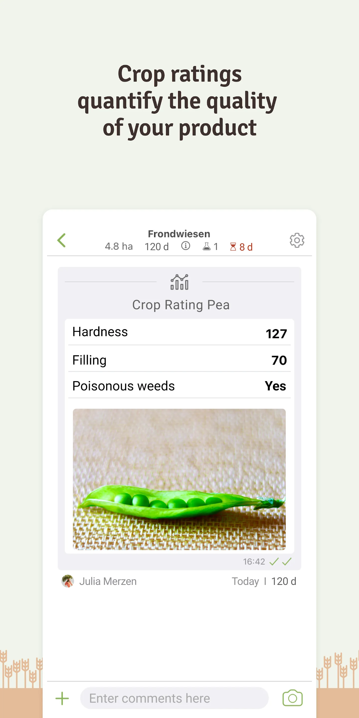 farmerJoe | Indus Appstore | Screenshot