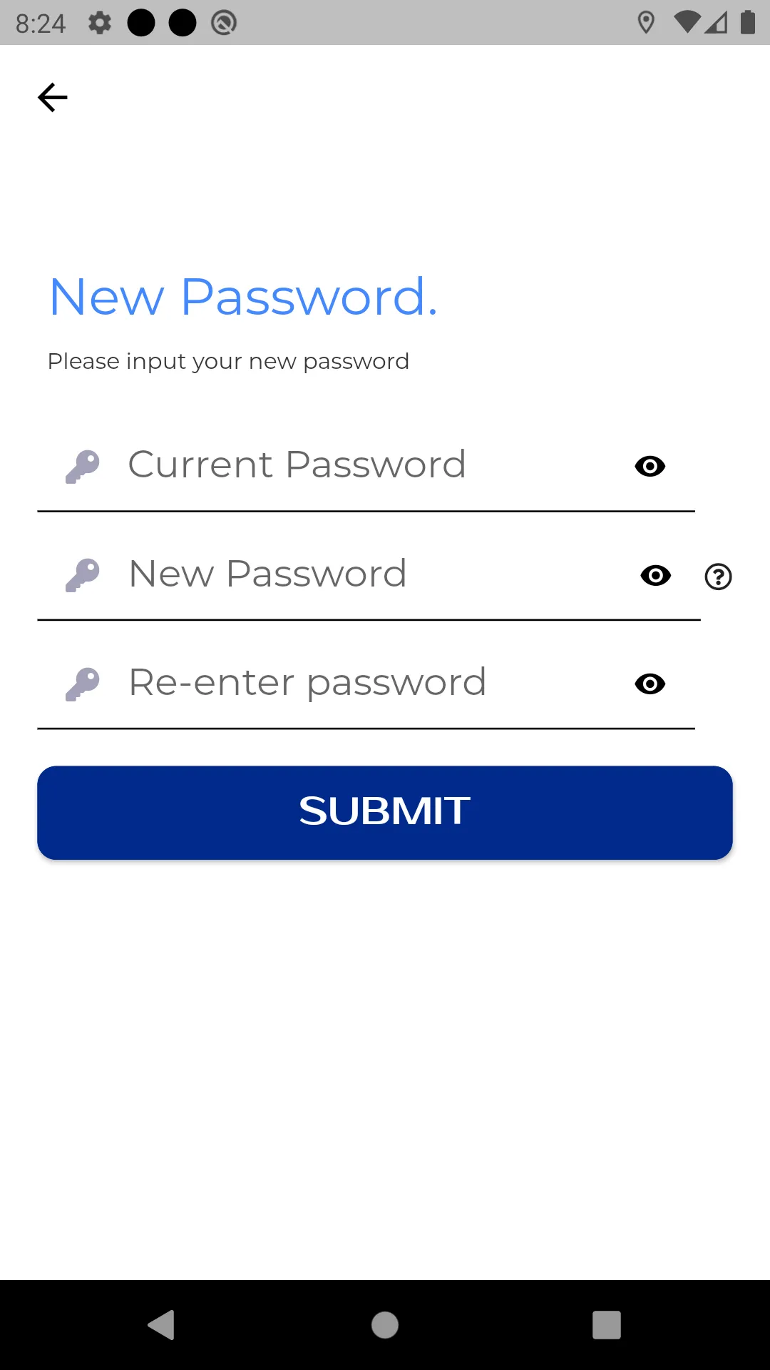 i-eXchange | Indus Appstore | Screenshot