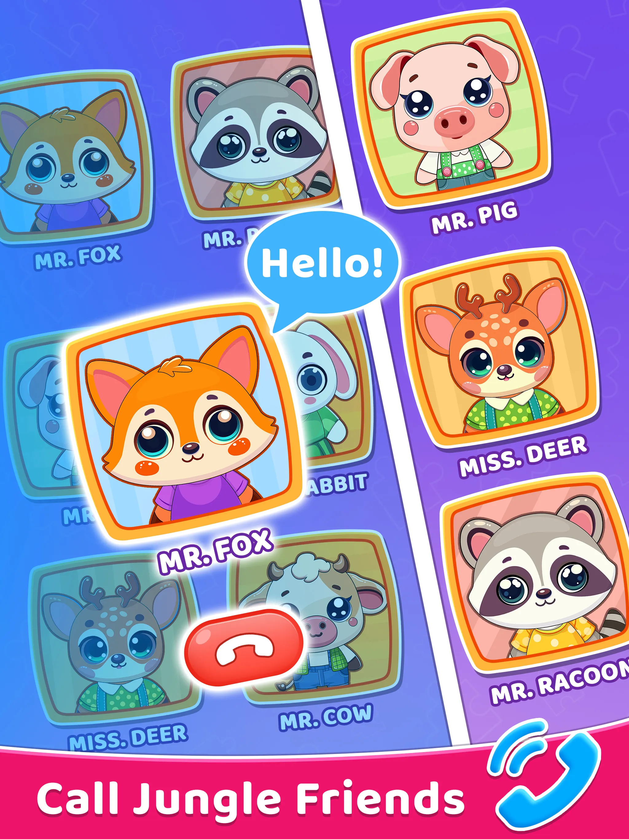 Relaxation Toys For Toddlers | Indus Appstore | Screenshot