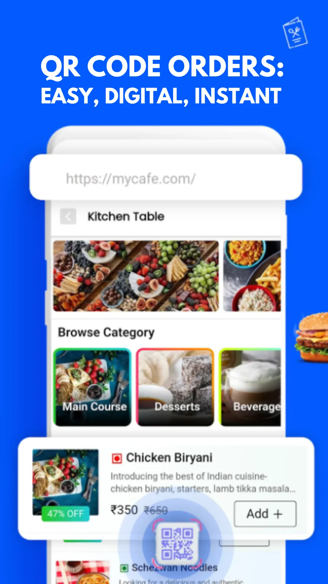 Restaurant POS Billing & KOT | Indus Appstore | Screenshot