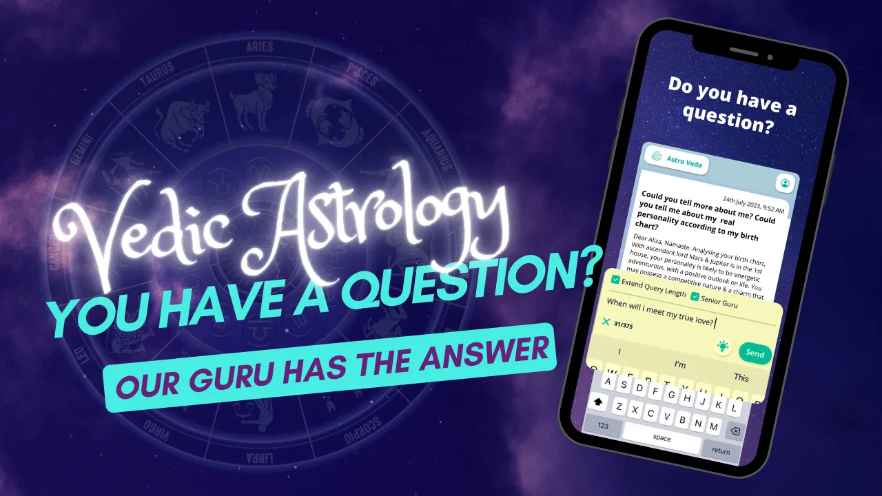 My Vedic Astrology AstroVeda | Indus Appstore | Screenshot