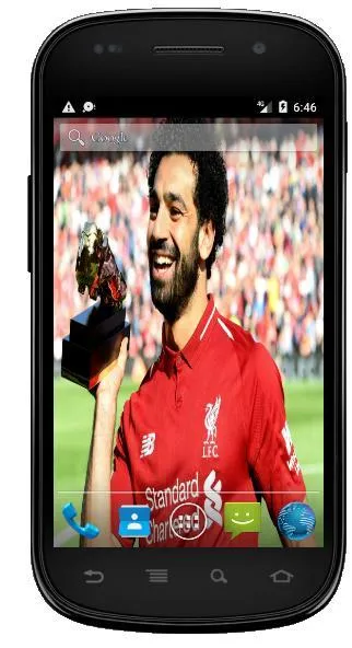 Mohamed Salah Pictures and wal | Indus Appstore | Screenshot