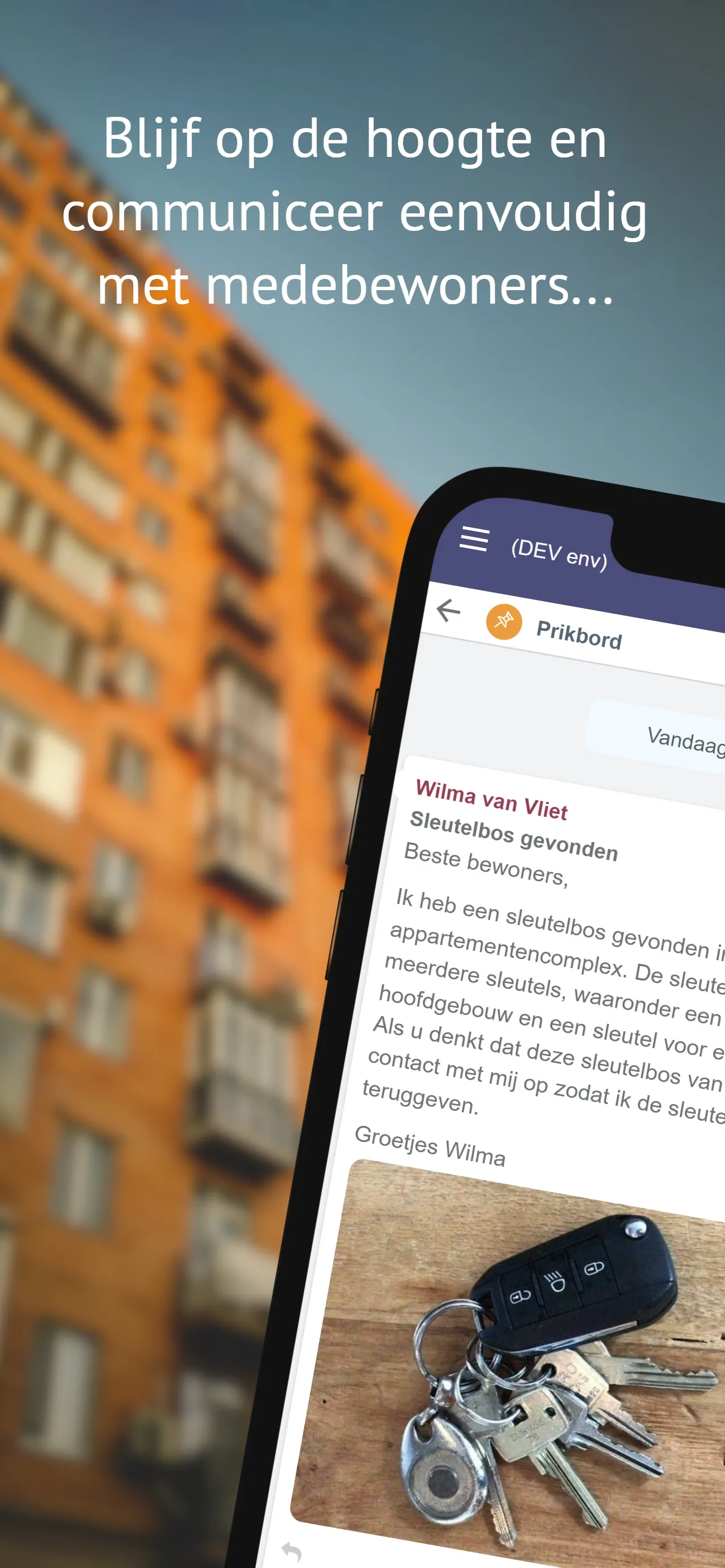 VvE App | Indus Appstore | Screenshot
