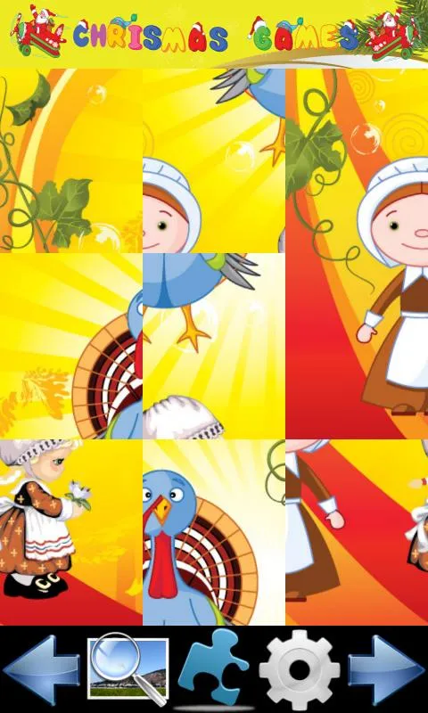 Thanksgiving Games for kids | Indus Appstore | Screenshot