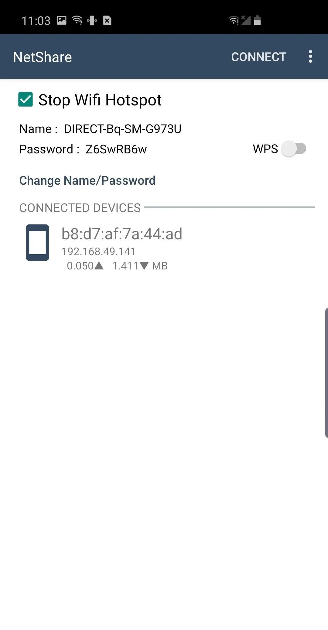 NetShare - no-root-tethering | Indus Appstore | Screenshot