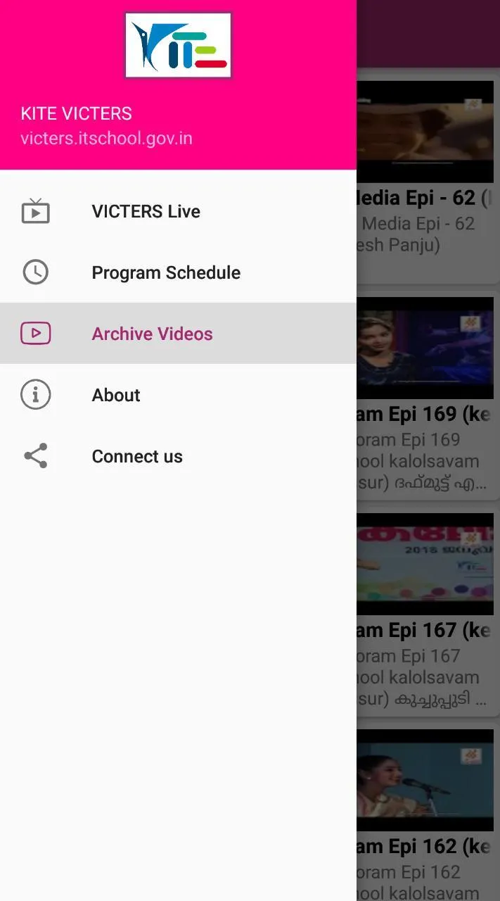 Victers Live Streaming & First | Indus Appstore | Screenshot