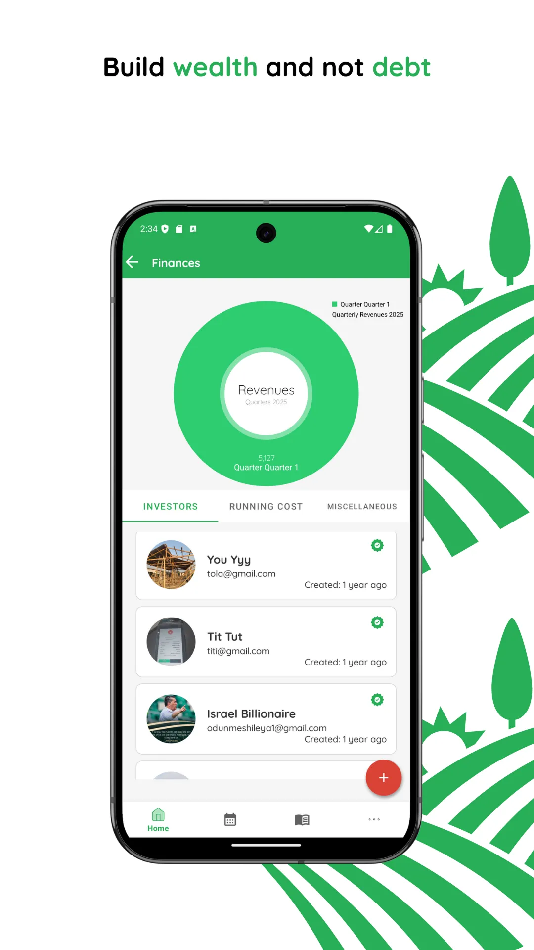 FamFarm | Indus Appstore | Screenshot