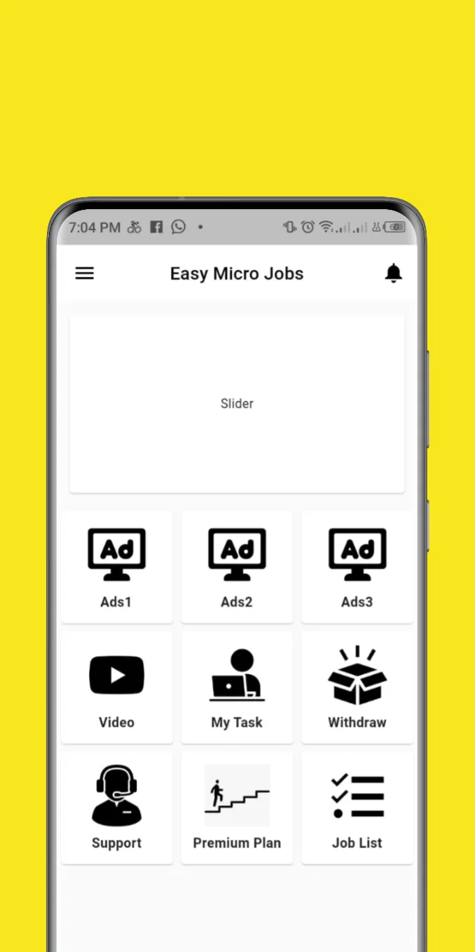 Easy Micro Jobs | Indus Appstore | Screenshot