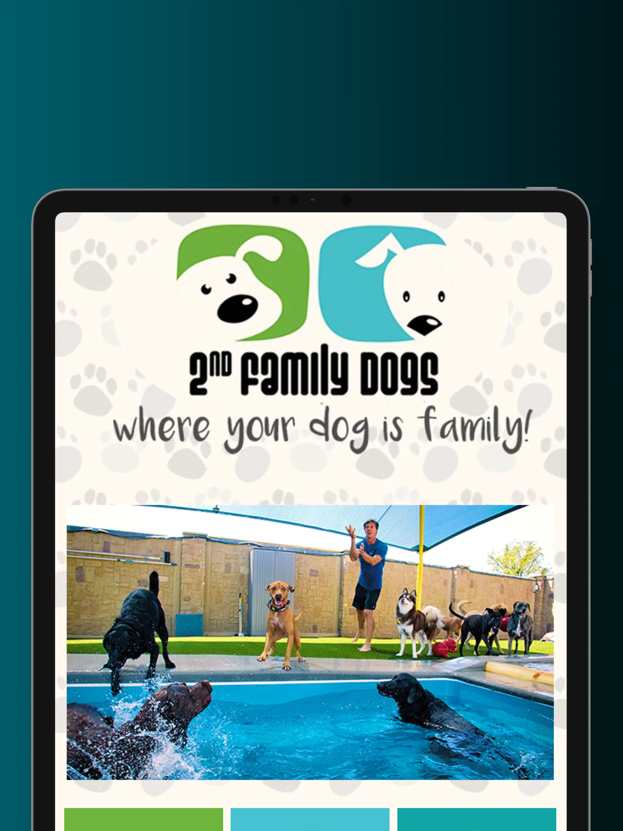 2nd Family Dogs | Indus Appstore | Screenshot