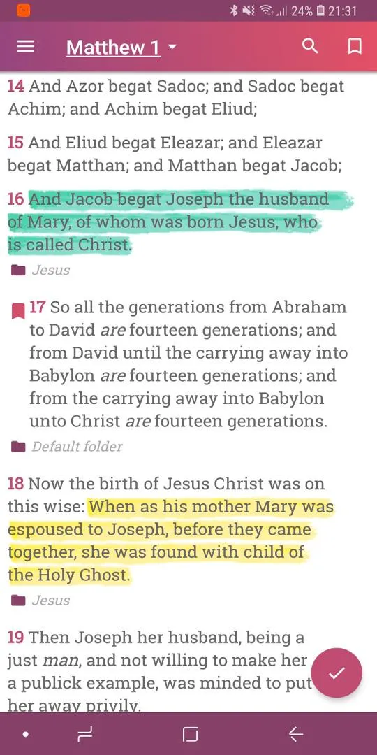 Bible Encyclopedia ISBE | Indus Appstore | Screenshot