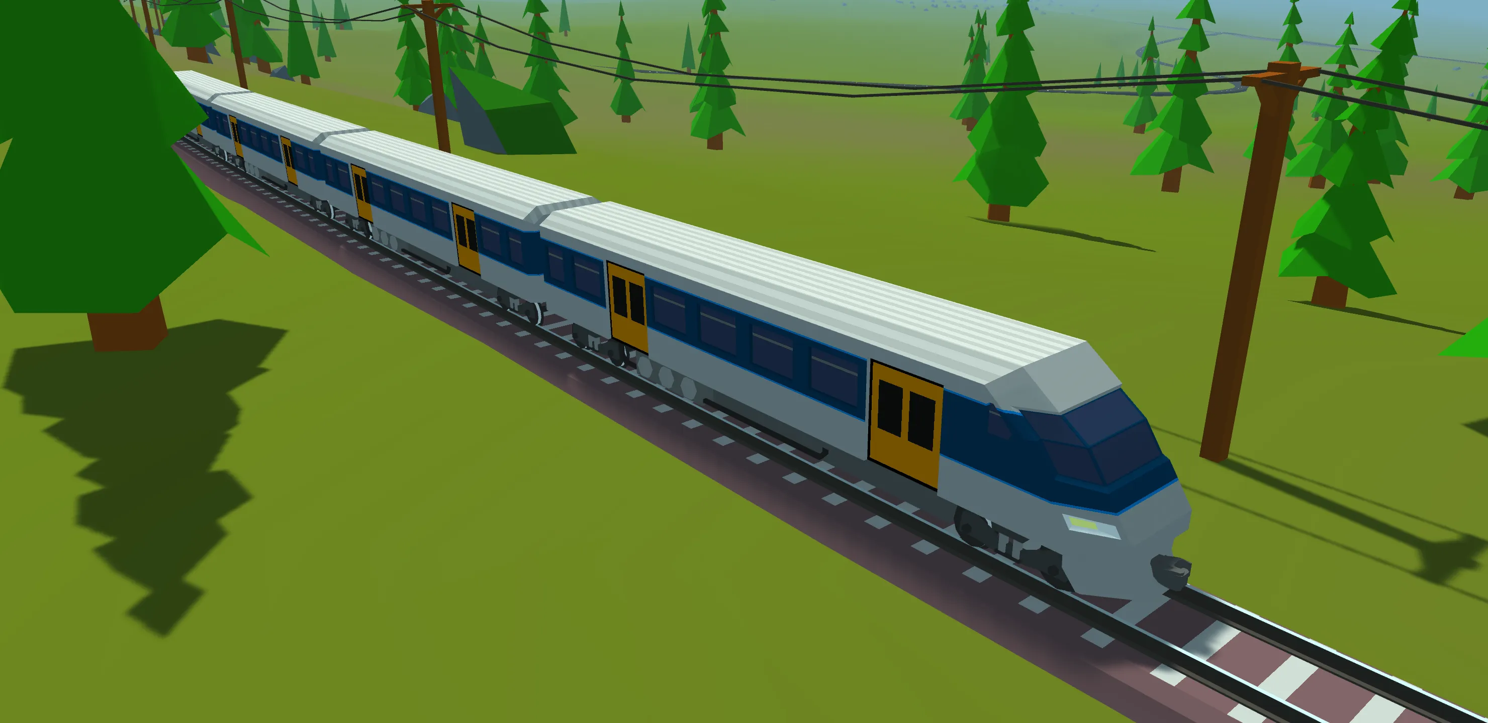 TrainWorks | Train Simulator | Indus Appstore | Screenshot