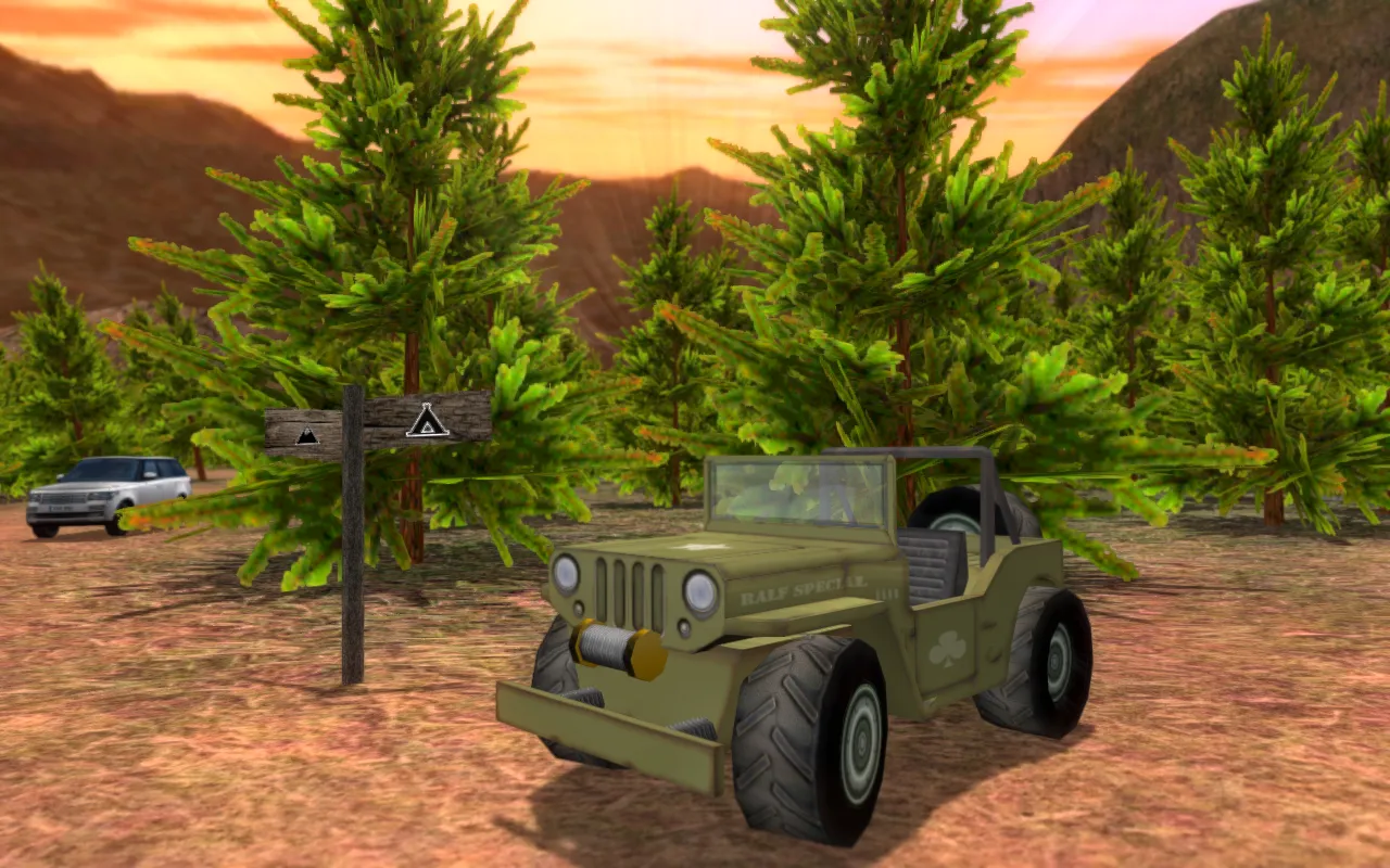 4x4 Offroad Racing | Indus Appstore | Screenshot
