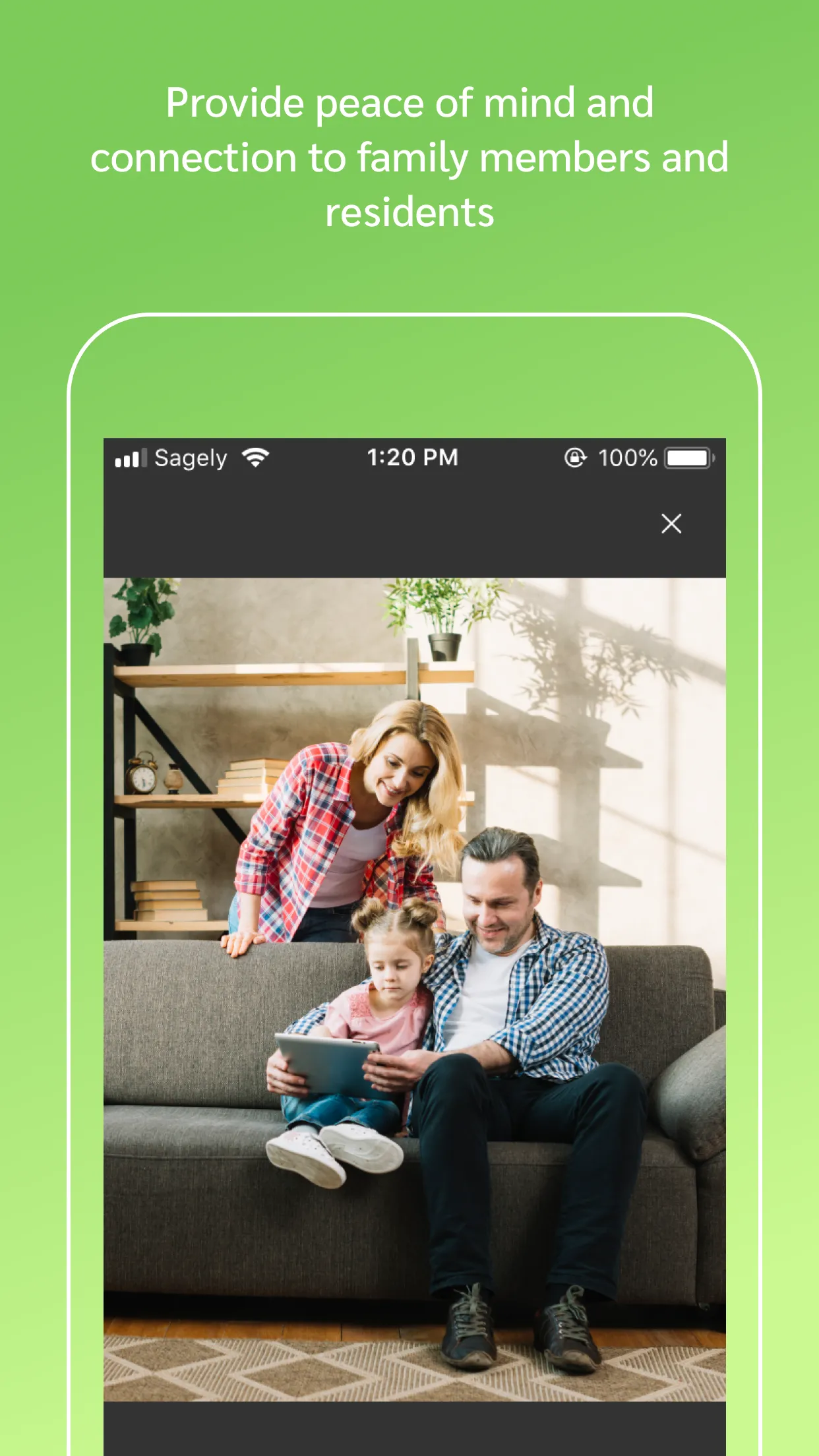 Sagely: Family 2.0 | Indus Appstore | Screenshot