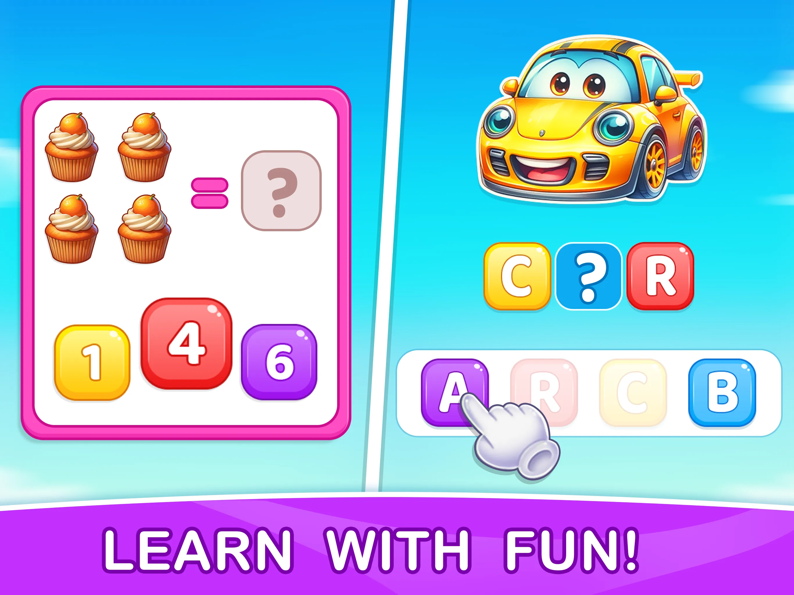 Toddler Games For 2+ Year old | Indus Appstore | Screenshot