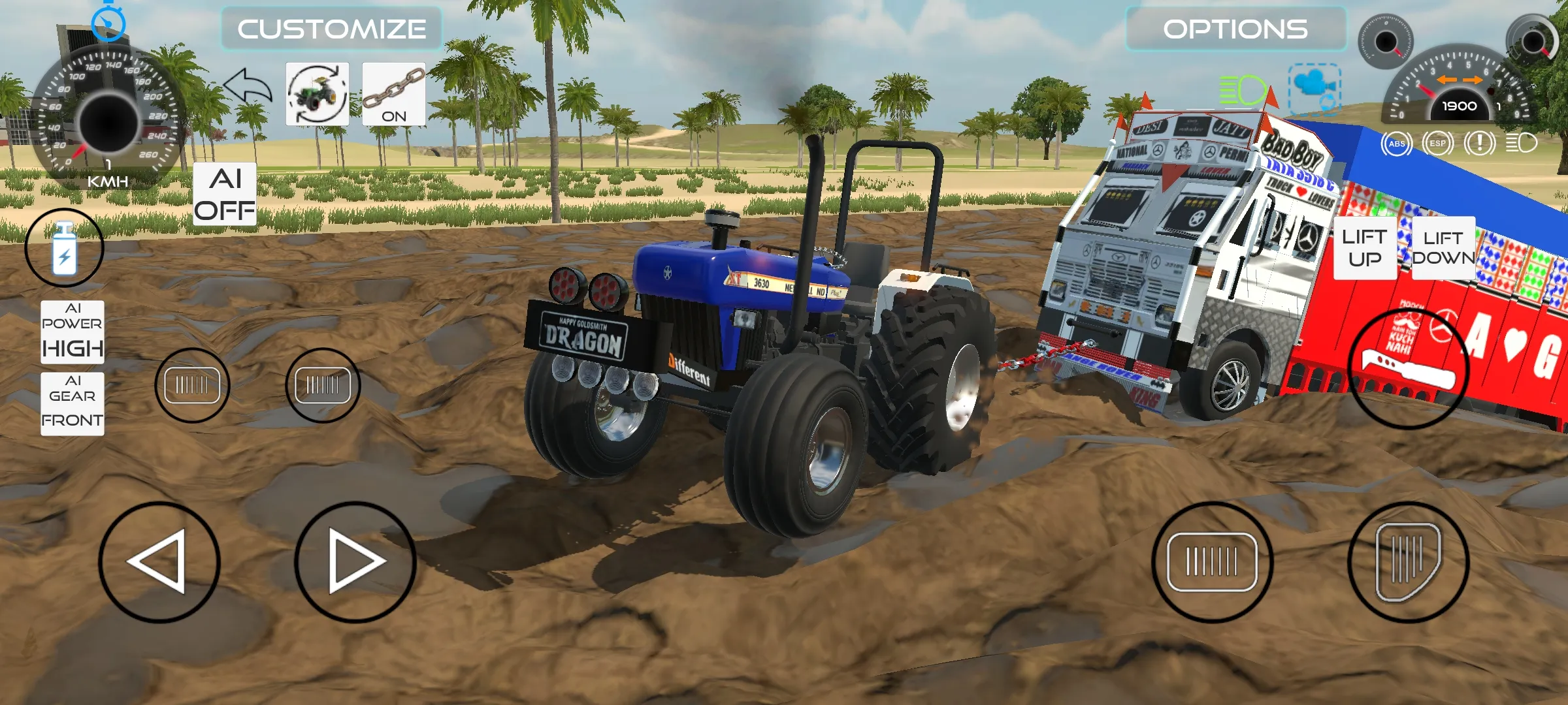 Indian Vehicles Simulator 3d | Indus Appstore | Screenshot