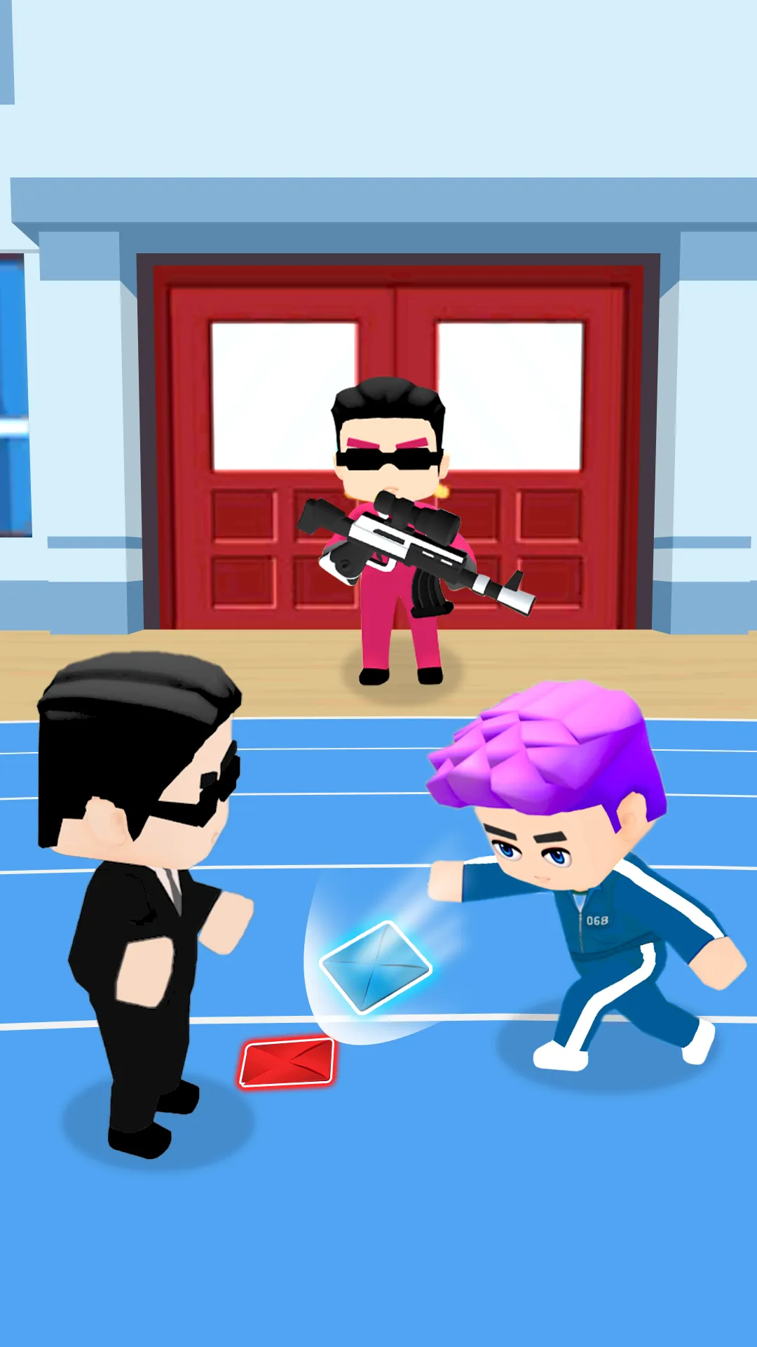 Prison Escape Challenge | Indus Appstore | Screenshot