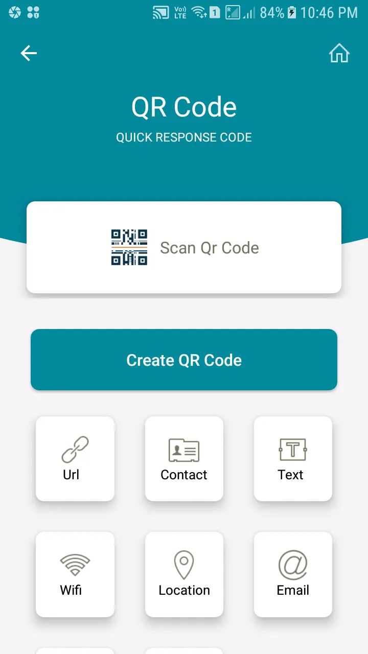 WOW Scanner QR,NFC,BLE,U-SONIC | Indus Appstore | Screenshot