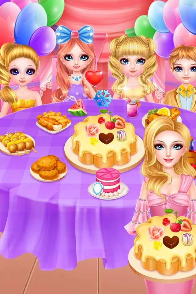 My Birthday Party | Indus Appstore | Screenshot