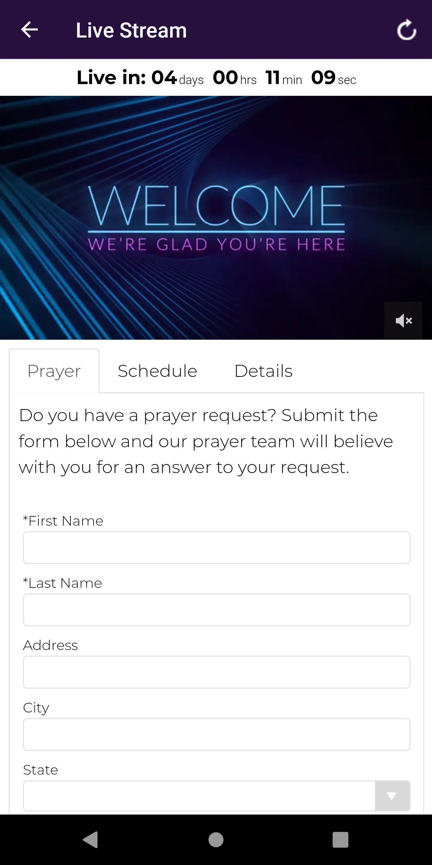 Turner Chapel AME Church | Indus Appstore | Screenshot