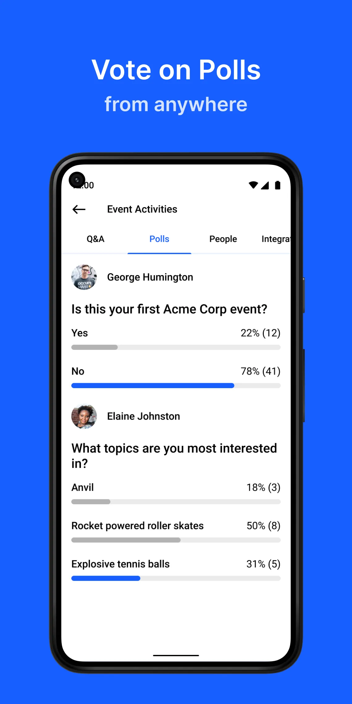 RingCentral Events | Indus Appstore | Screenshot