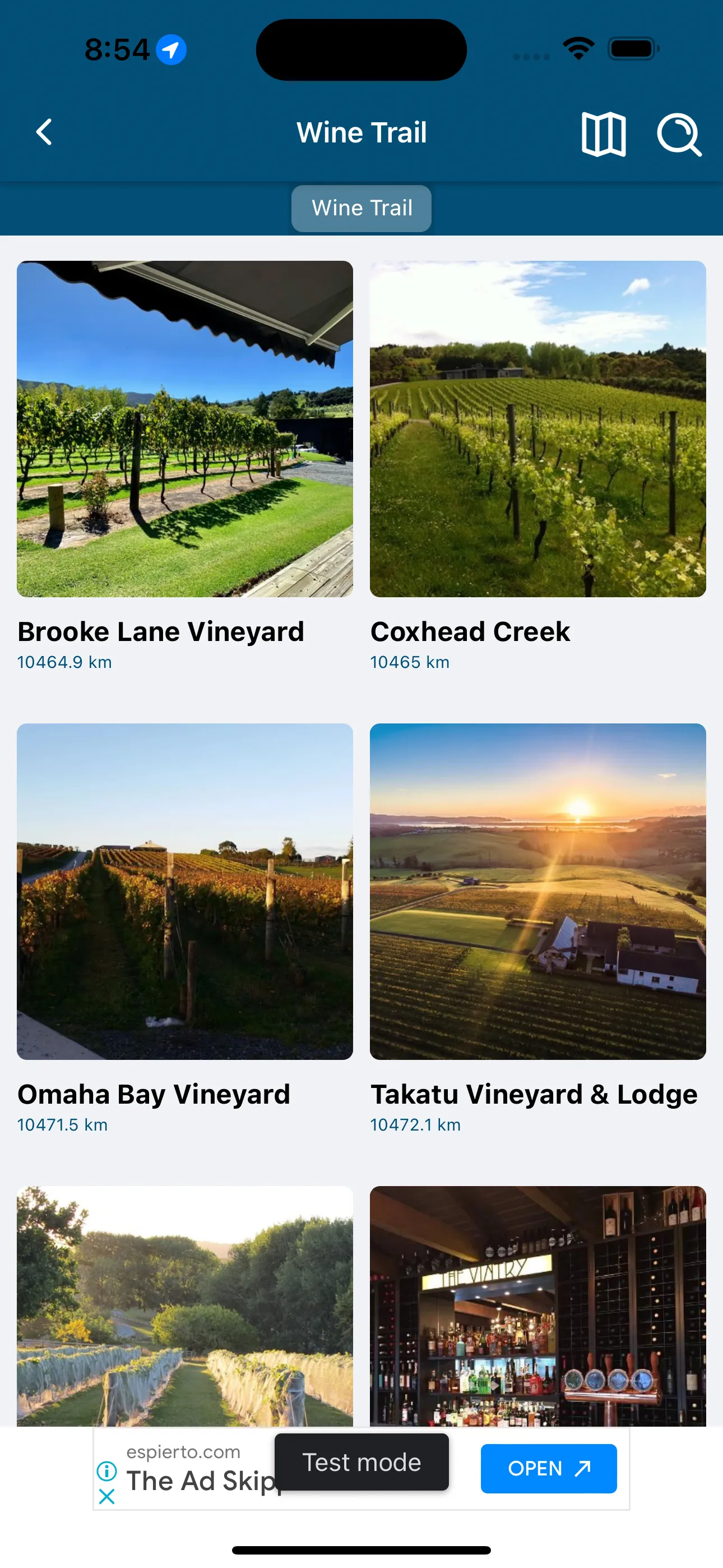 Matakana Coast App | Indus Appstore | Screenshot