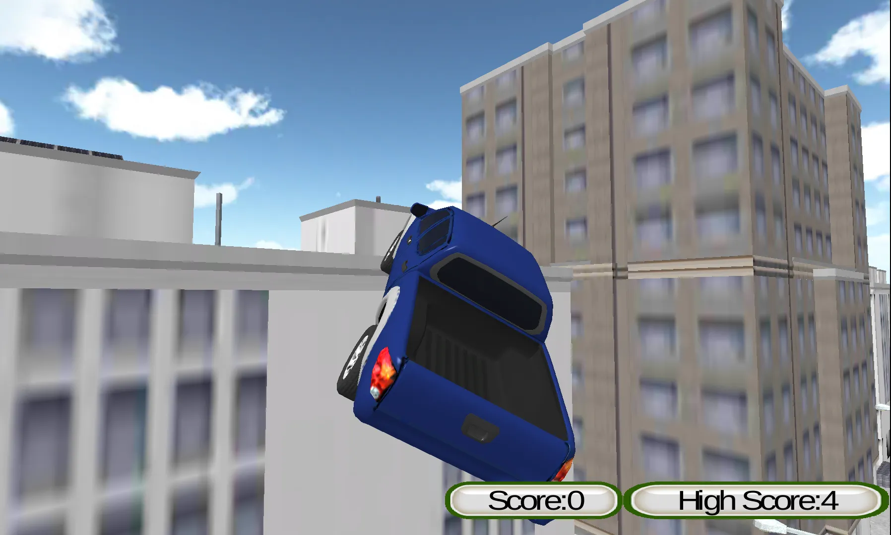 Car Crashers | Indus Appstore | Screenshot