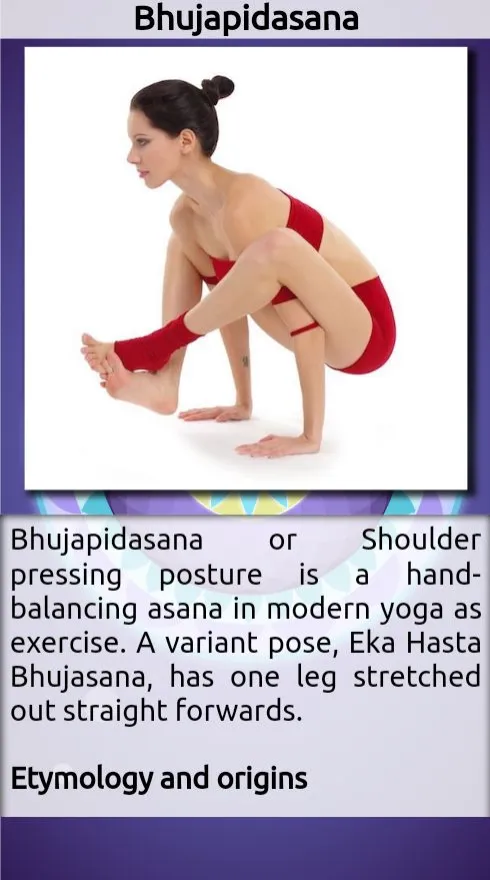 Yoga Poses | Indus Appstore | Screenshot