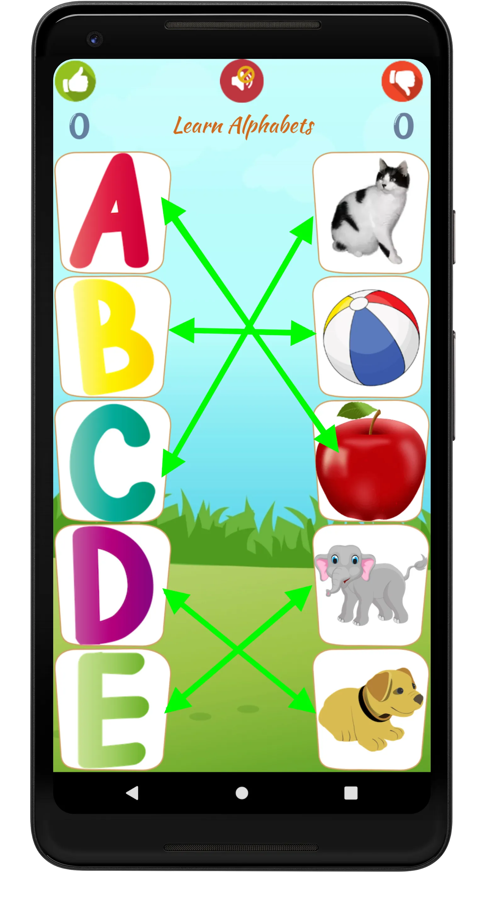 Kids Matching Game - Match it | Indus Appstore | Screenshot