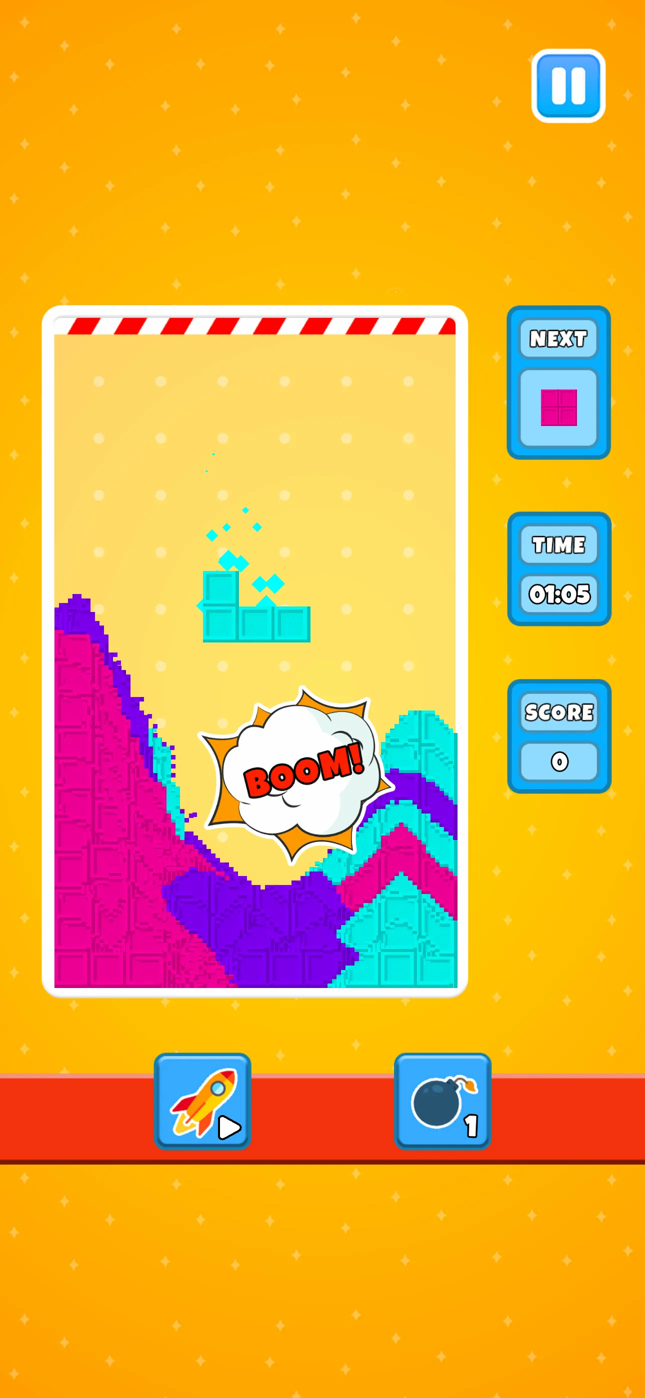 Sandy Blocks | Indus Appstore | Screenshot