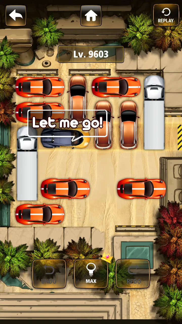 Unblock Car: Parking Jam | Indus Appstore | Screenshot