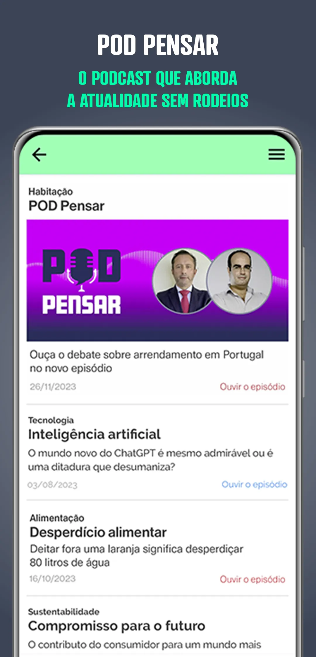 DECO PROteste Revistas | Indus Appstore | Screenshot