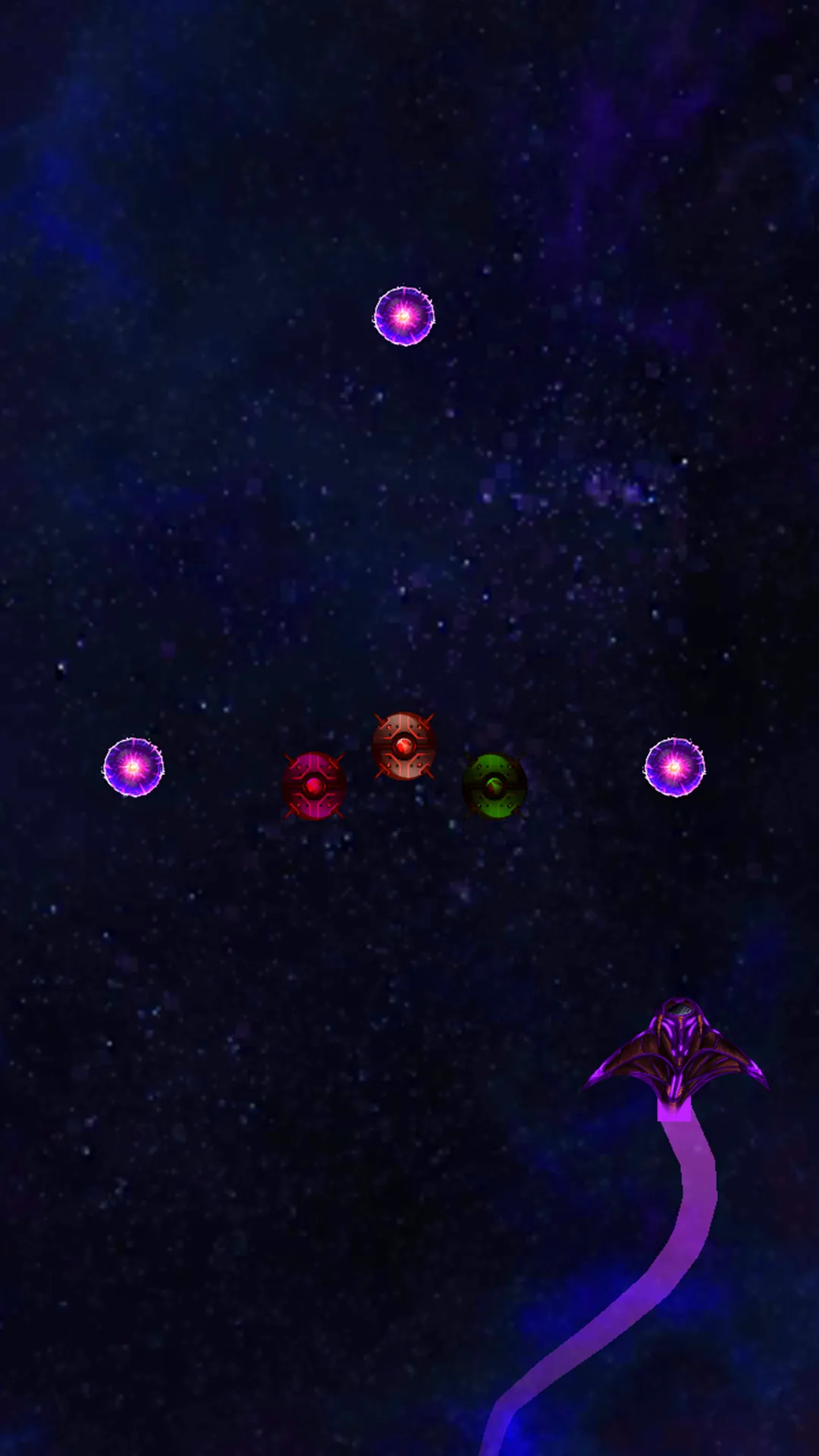 Galactic Drifter | Indus Appstore | Screenshot