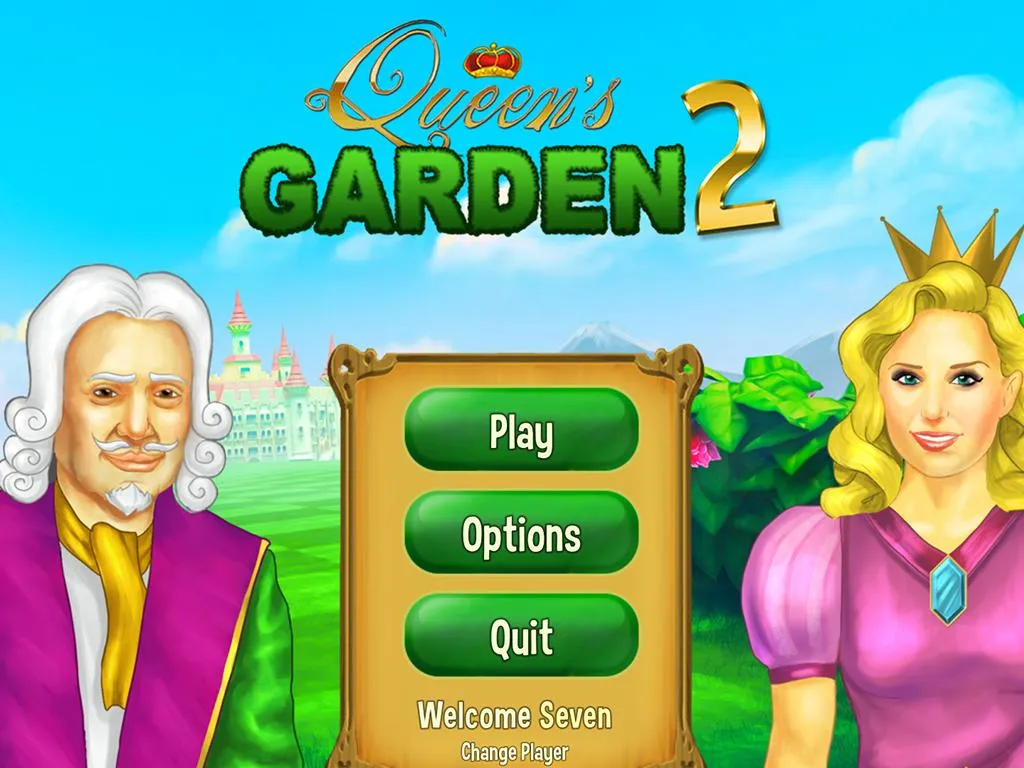 Queen's Garden 2 | Indus Appstore | Screenshot