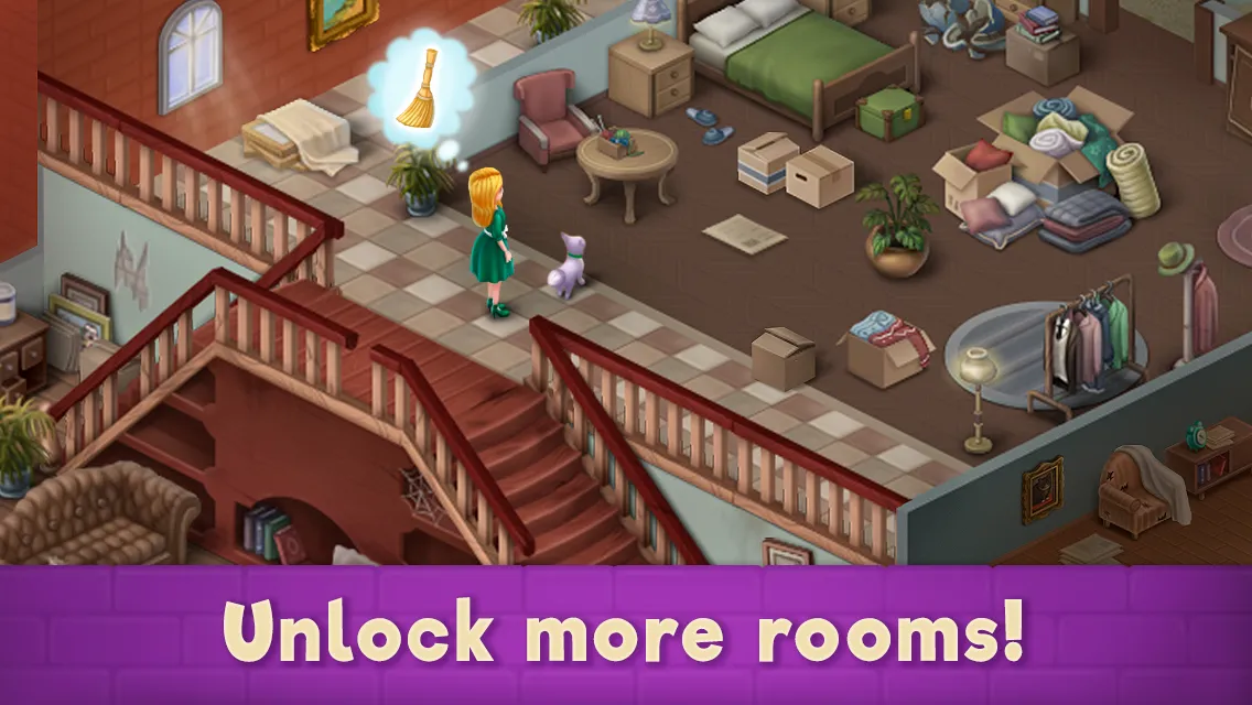 Mansion Blast | Indus Appstore | Screenshot