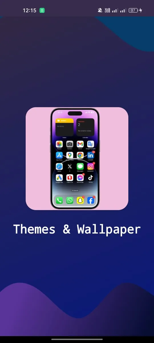 Themes for ios 14 Pro Max | Indus Appstore | Screenshot